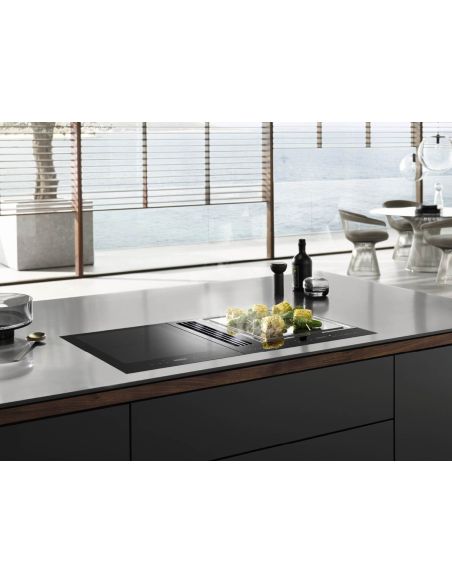 MIELE CSDA 7001 FL SmartLine paneelelement sisseehitatud õhupuhastina