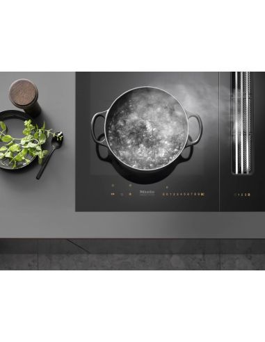 MIELE CSDA 7001 FL SmartLine paneelelement sisseehitatud õhupuhastina