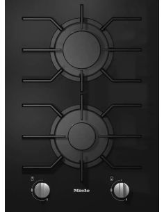 MIELE CS 7102 FL SmartLine elementti jossa kaksi kaasupoltinta