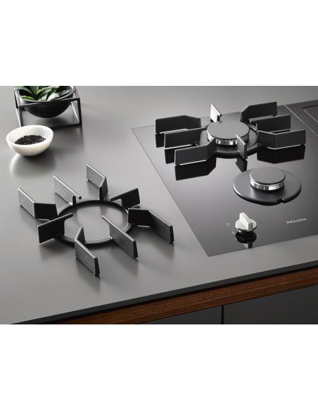 MIELE CS 7102 FL Элемент панели SmartLine с двумя газовыми горелками