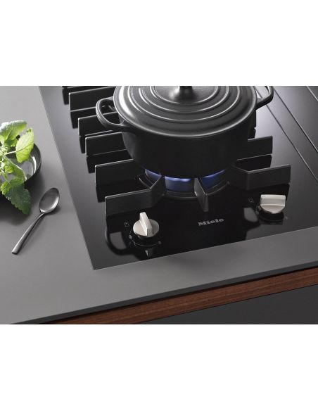 MIELE CS 7102 FL Элемент панели SmartLine с двумя газовыми горелками