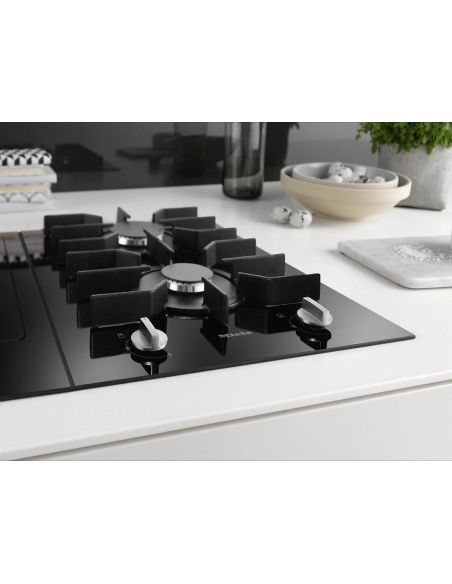 MIELE CS 7102 FL SmartLine panel element with two gas burners