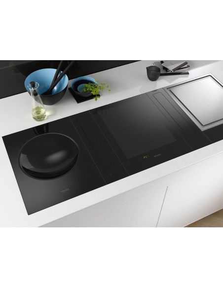 MIELE CS 7611 FL SmartLine element with induction wok