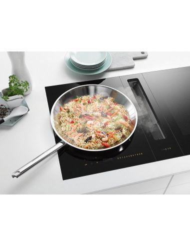 MIELE CS 7611 FL SmartLine-yksikkö induktiowokki