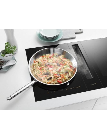 MIELE CS 7611 FL Элемент панели SmartLine с индукционной зоной Wok