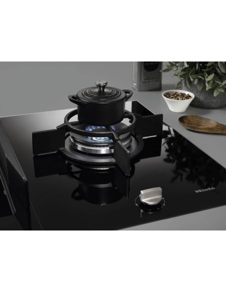 MIELE CS 7101 FL SmartLine элемент с двойной WOK газовой горелкой
