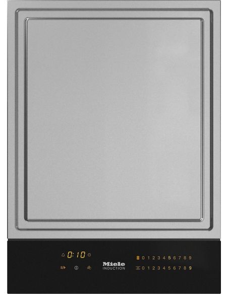 MIELE CS 7632 FL SmartLine-yksikkö induktio Teppan Yaki