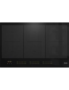 MIELE KM 7575 FL Индукционная Варочная панель с 6 конфорками PowerFlex