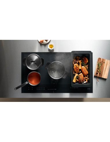 MIELE KM 7575 FL Индукционная Варочная панель с 6 конфорками PowerFlex