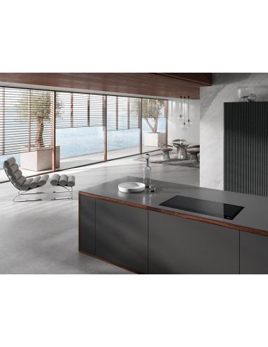 MIELE KM 7575 FL Induktiokeittotaso omalla ohjauksella 6 PowerFlex-keittoaluetta