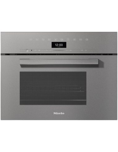MIELE DGM 7440 Integreeritav mikrolainefunktsiooniga auruahi