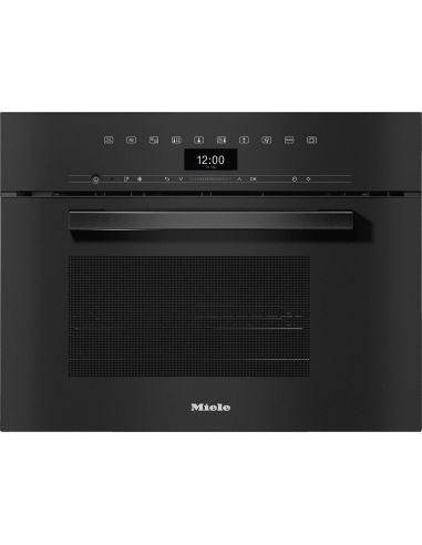 MIELE DGM 7440 Пароварка с СВЧ