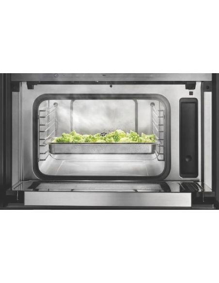 MIELE DGM 7440 Integreeritav mikrolainefunktsiooniga auruahi