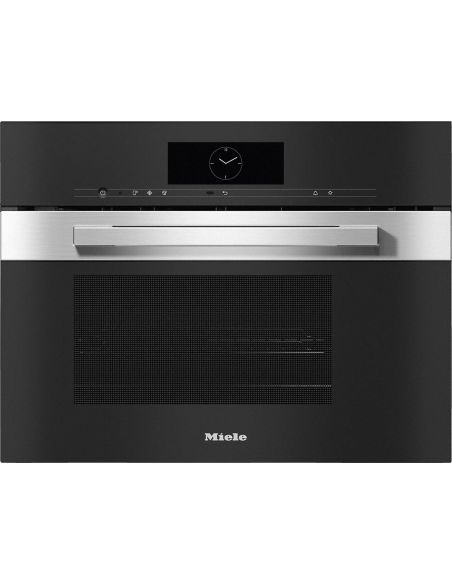 MIELE DGM 7845 Steam oven with microwave