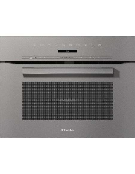 MIELE H 7240 BM Integreeritav Kompaktahi Mikrolainefunktsiooniga (3)