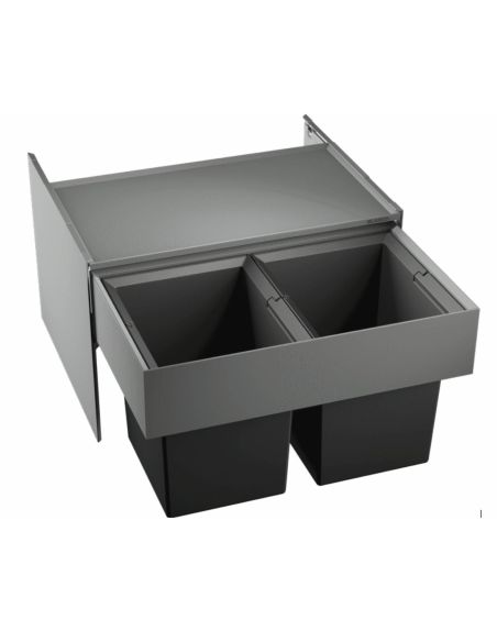 BLANCO SELECT Compact 60/2 Sorter