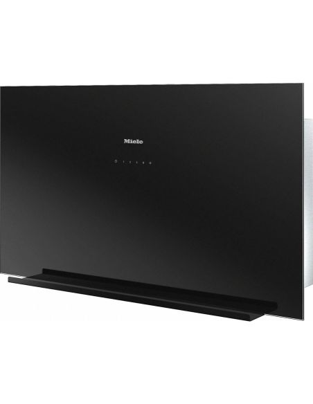 MIELE DA 9090 W BLACK Seinale Paigaldatav Õhupuhasti