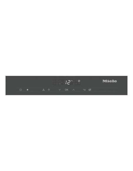 MIELE KWT 7112 iG GRGR 45сm Grafiithall klaasiga Käepidemeta Integreeritav Veinikülmik (3)
