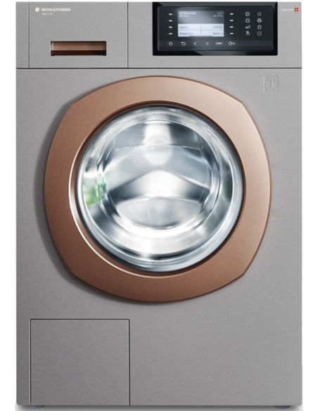 Cтиральная машина Schulthess Spirit 540 TOP PLUS Ever Rose