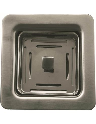 ARTINOX SS01852 Kandiline Vaskne Pohjasõel valamule TITANIUM (2)