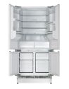 Refrigerators and freezers