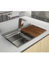 Stainless steel sinks