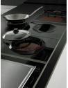 Built-in cooktops & hobs